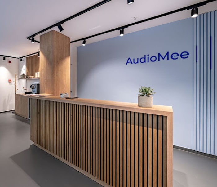 AudioMee Geschäft