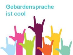 10 Gründe, warum Sie Gebärdensprache