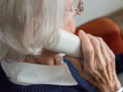 Die Schwerhörigkeit meiner Großmutter –