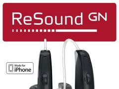 ReSound LiNX 3D Hörgeräte: Funktionen