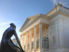 Ehemaliger Musiker des Royal Opernhaus