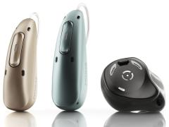 Phonak Infinio Hörgeräte mit KI-Funktionen
