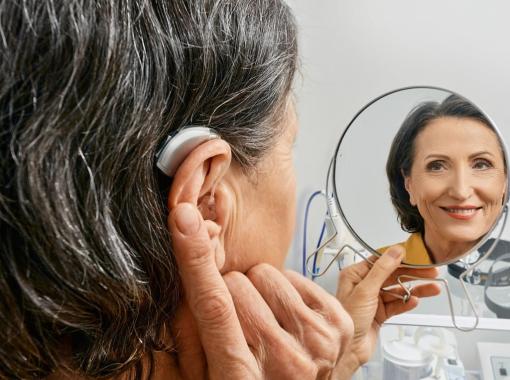 Hörgeräte Angebot: Unverbindlichen Kostenvoranschlag einholen