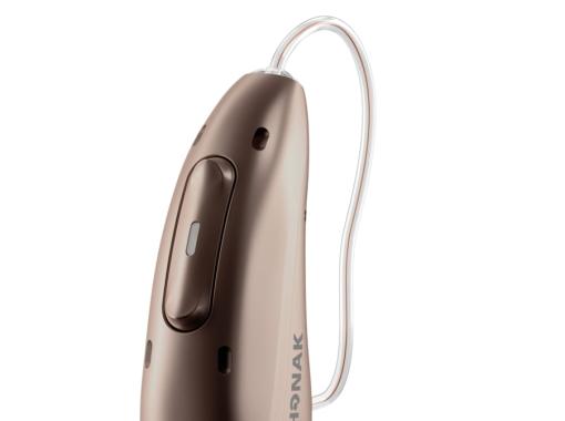 Phonak Virto Infinio Hörgerät: Testbericht