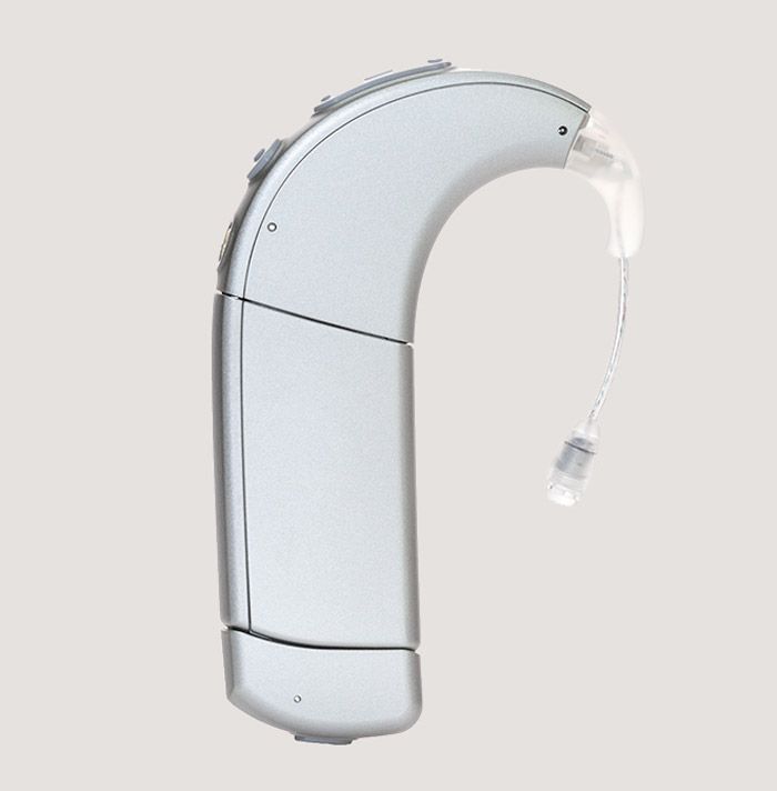 Advanced Bionics Naida Cochlea Implantat