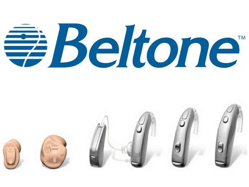 Beltone Hörgeräte Logo