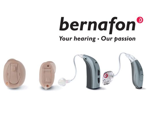 Bernafon Logo