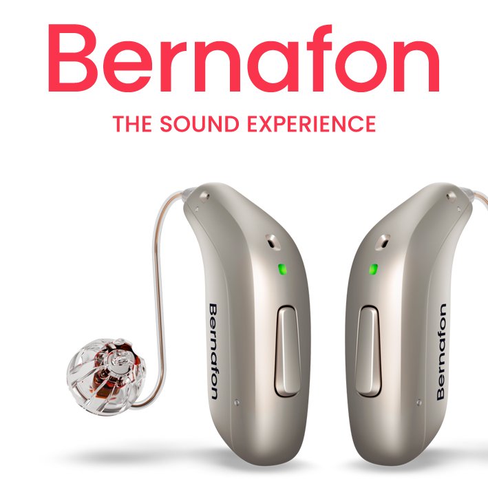 Bernafon Logo