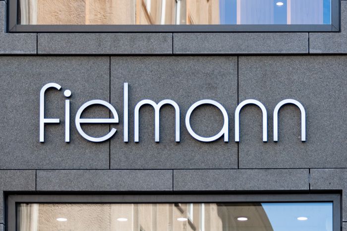 Fielmann Logo