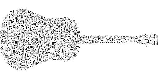 Gitarre clipart