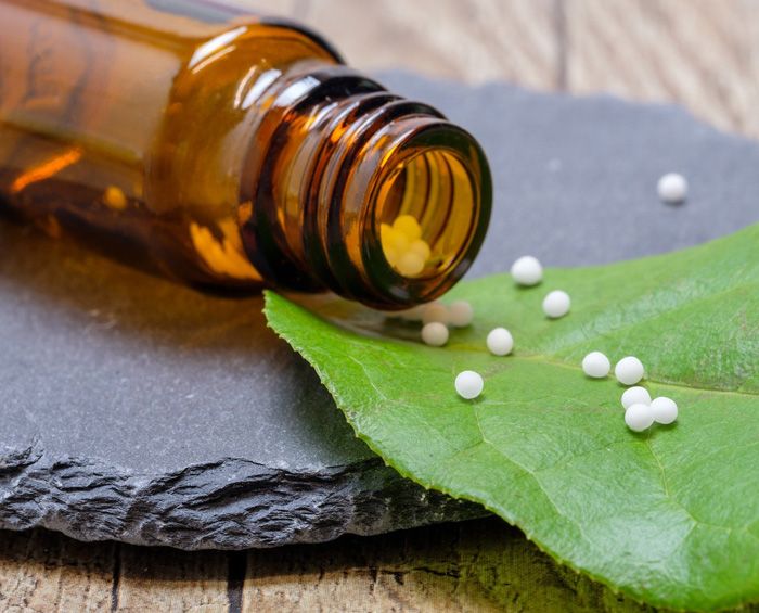Globuli Homöopathie Heilkunde