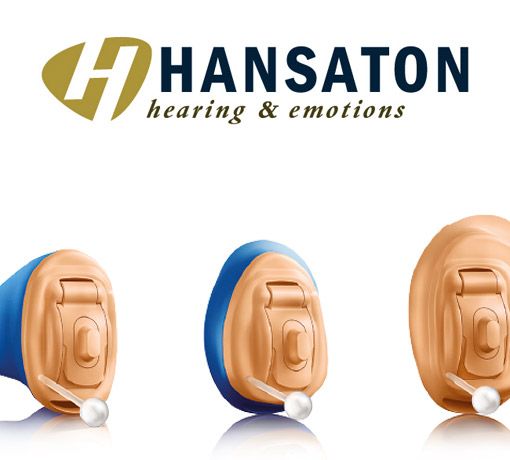 Hansaton Logo