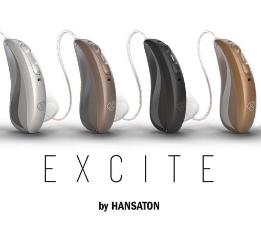 Hansaton Excite