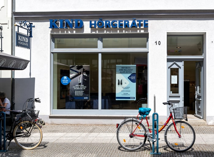 KIND Hoergeraetegeschaeft