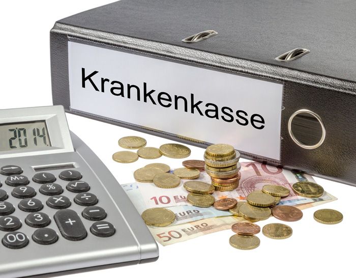 Krankenkasse Hörgeräte