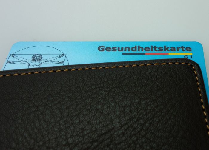 Krankenkasse Karte