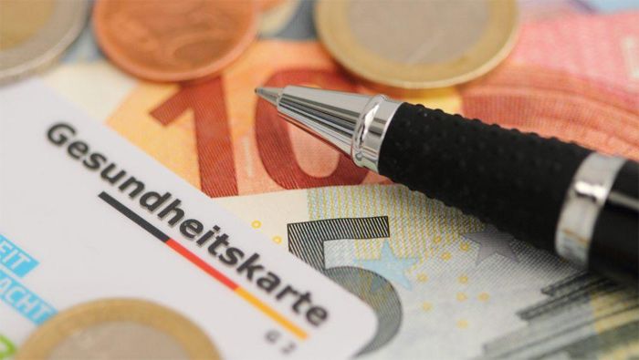 Krankenkasse Preise