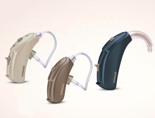 Phonak Hörgerät Bolero