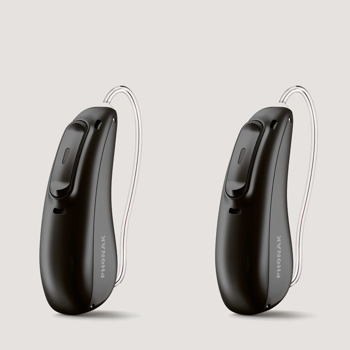 Phonak Hörgerät rechts Links