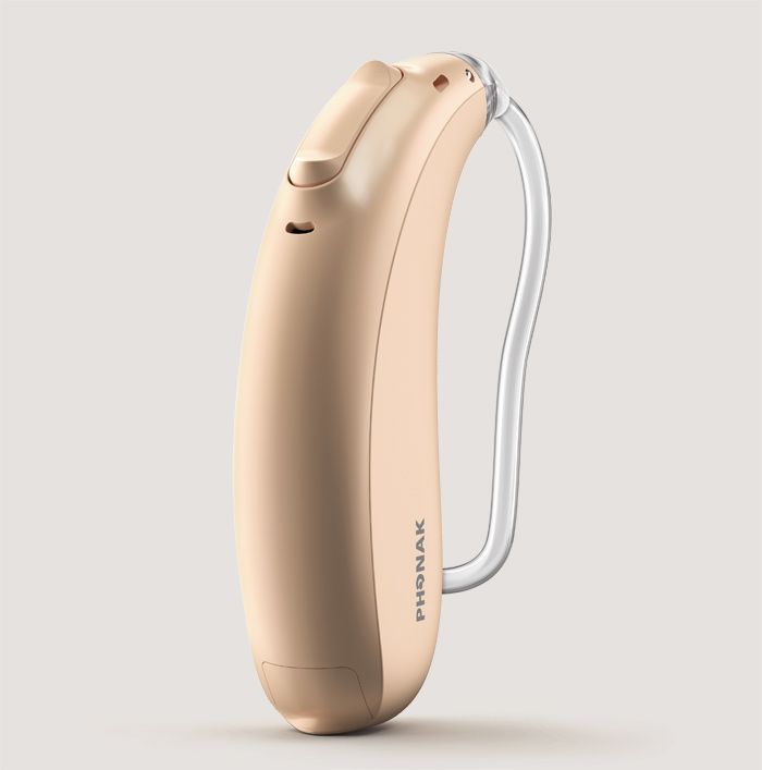 Phonak Naida Hörgerät