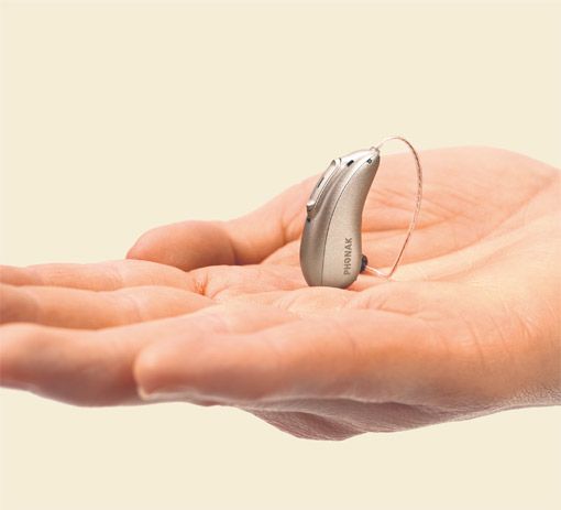 Phonak Audeo Marvel