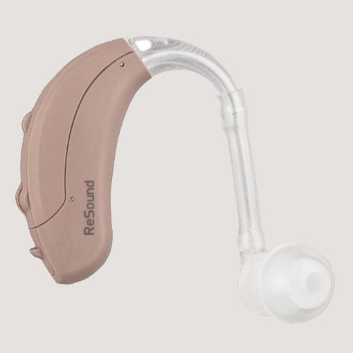 Kostenloses Hörgerät ReSound Vea 3