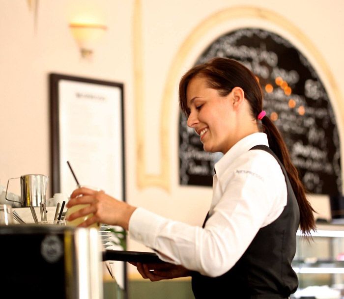 Restaurant Mitarbeiter