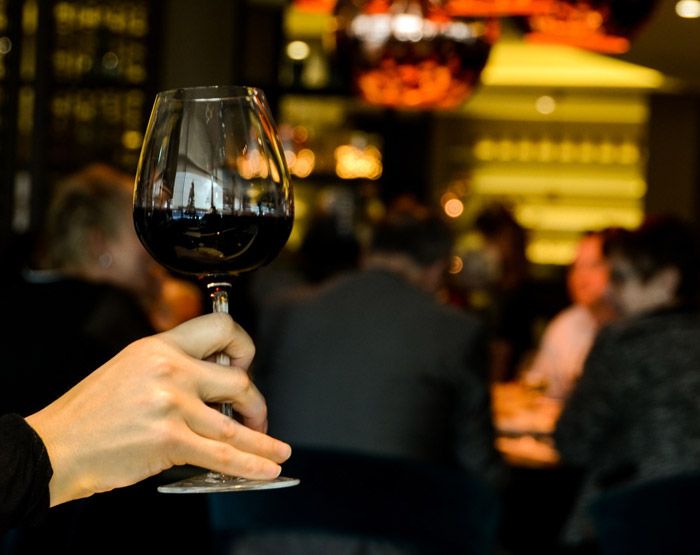 Restaurant Wein