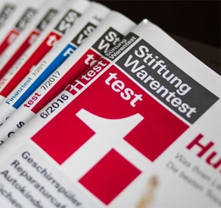 Hörgeräte im Test: Stiftung Warentest testet mehrere Hersteller
