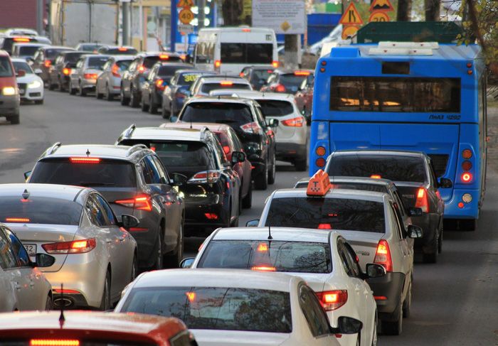 Strassenverkehr