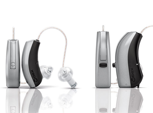 Widex Clear-Produktfamilie