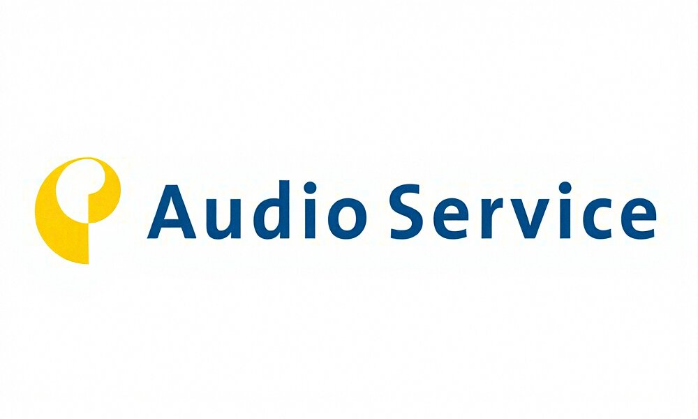 Audio Service logo