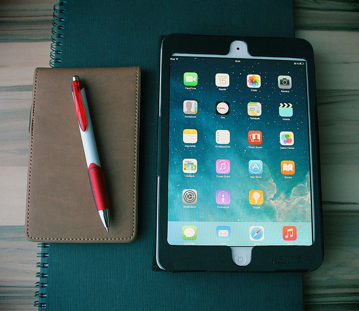 iPad Hörgeräte