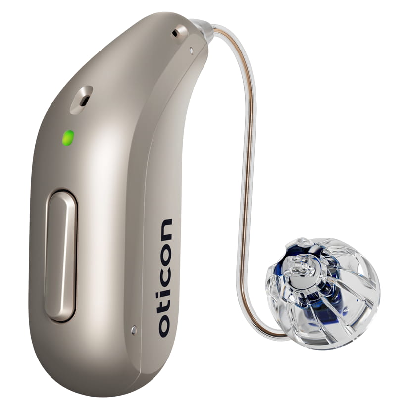 Oticon Intent miniRITE Hörgerät
