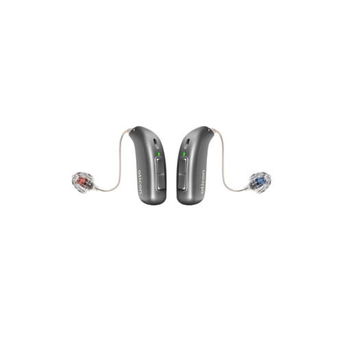 Oticon More Hörgerät Vorderansicht