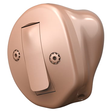 Oticon Own Im-Ohr-Hörgerät
