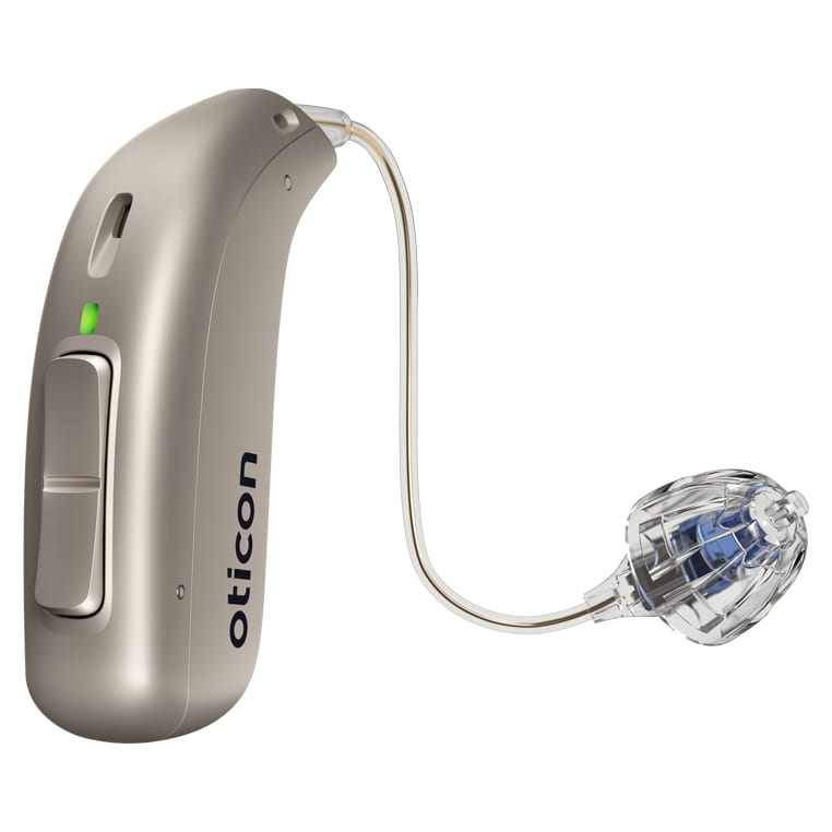 Oticon Real miniRITE Hörgerät