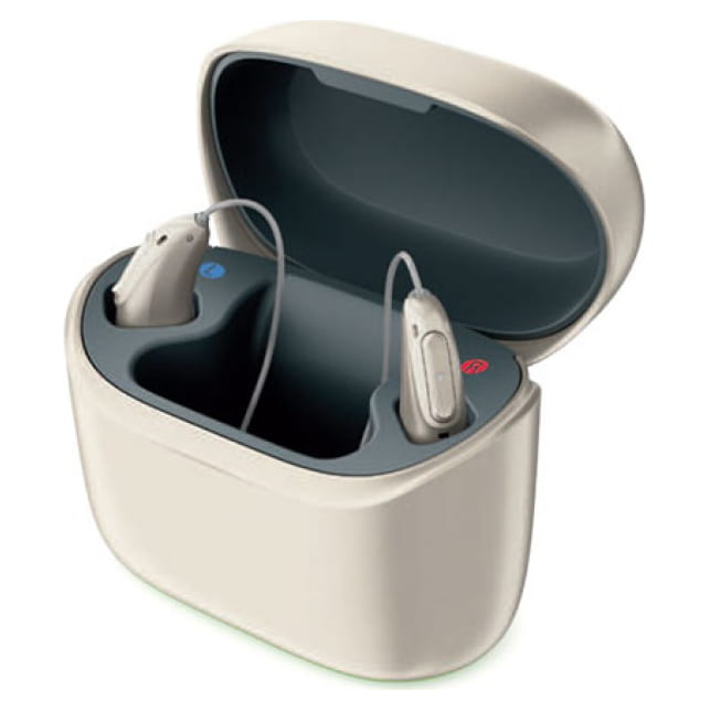 Phonak Lumity Ladegerät