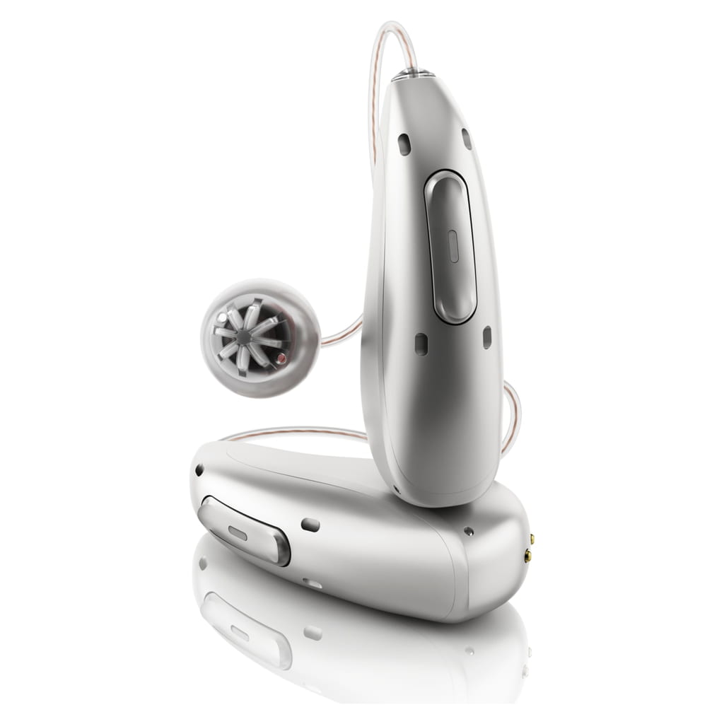 Phonak Audéo Sphere Infinio mit Hörern