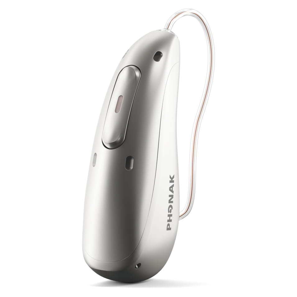 Phonak Audéo Sphere Infinio mit DEEPSONIC-Chip