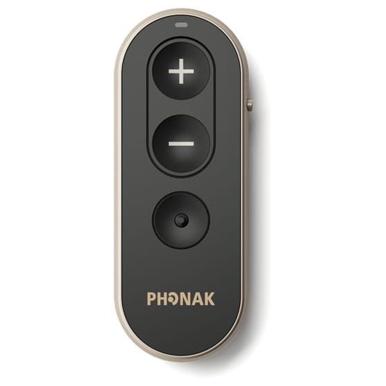 Phonak RemoteControl Fernbedienung