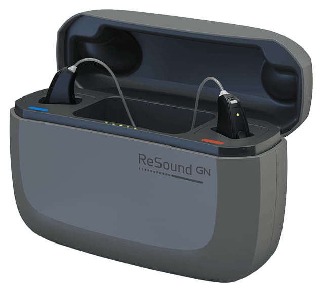 ReSound Key Ladegerät