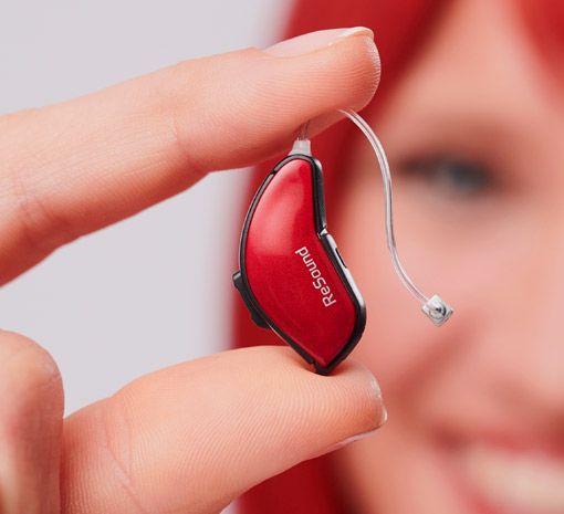 resound linx 3d