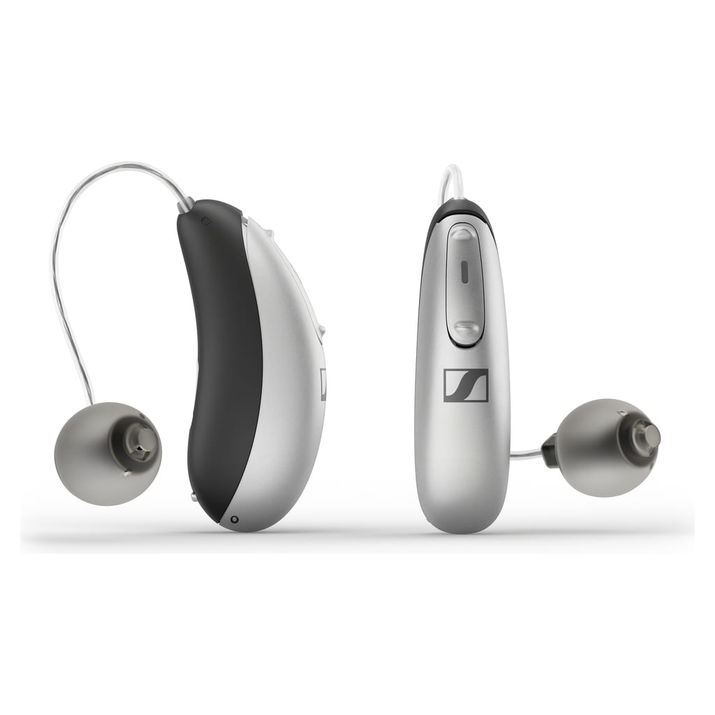 Sennheiser All-Day Clear OTC-Hörgeräte