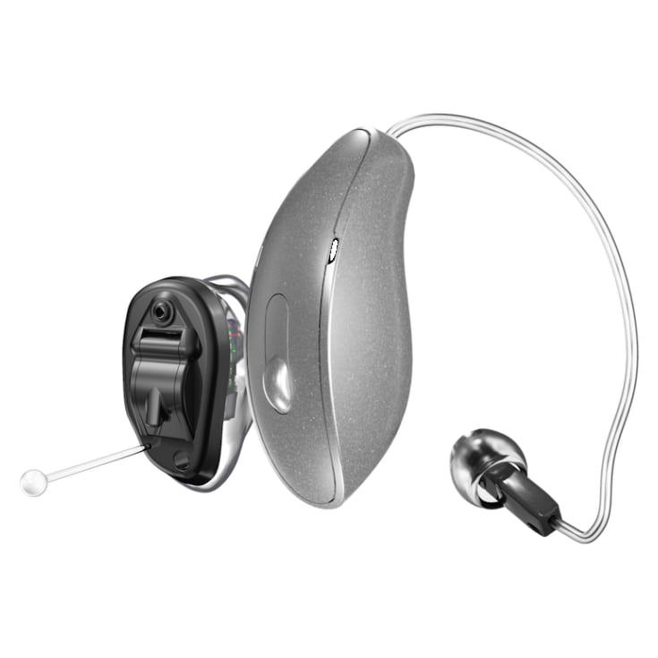 Starkey Genesis AI Bauformen