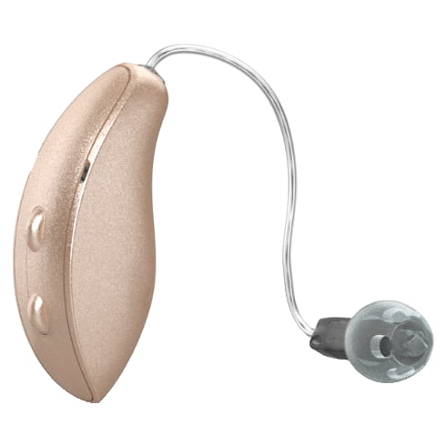 Starkey Genesis AI RIC in Beige