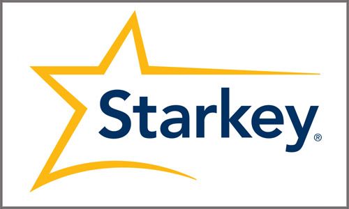 Starkey logo