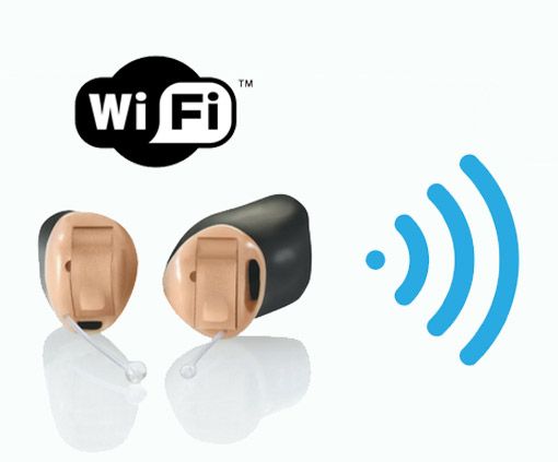 Wlan Hörgeräte