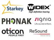 Hörgeräte Hersteller: Liste der besten 