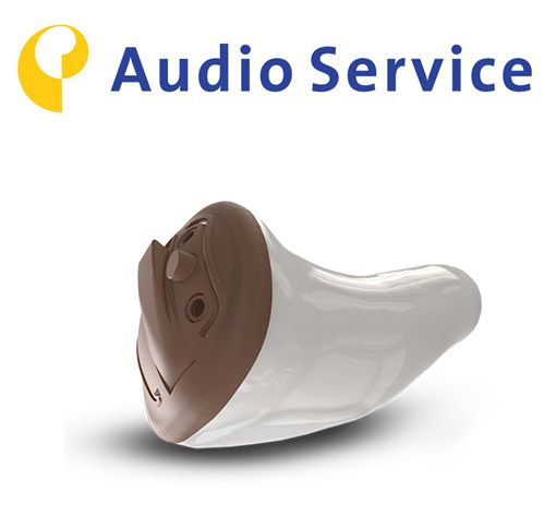 Audio Service Logo